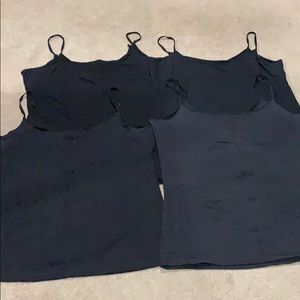 Arizona Favorite Black Cami lot